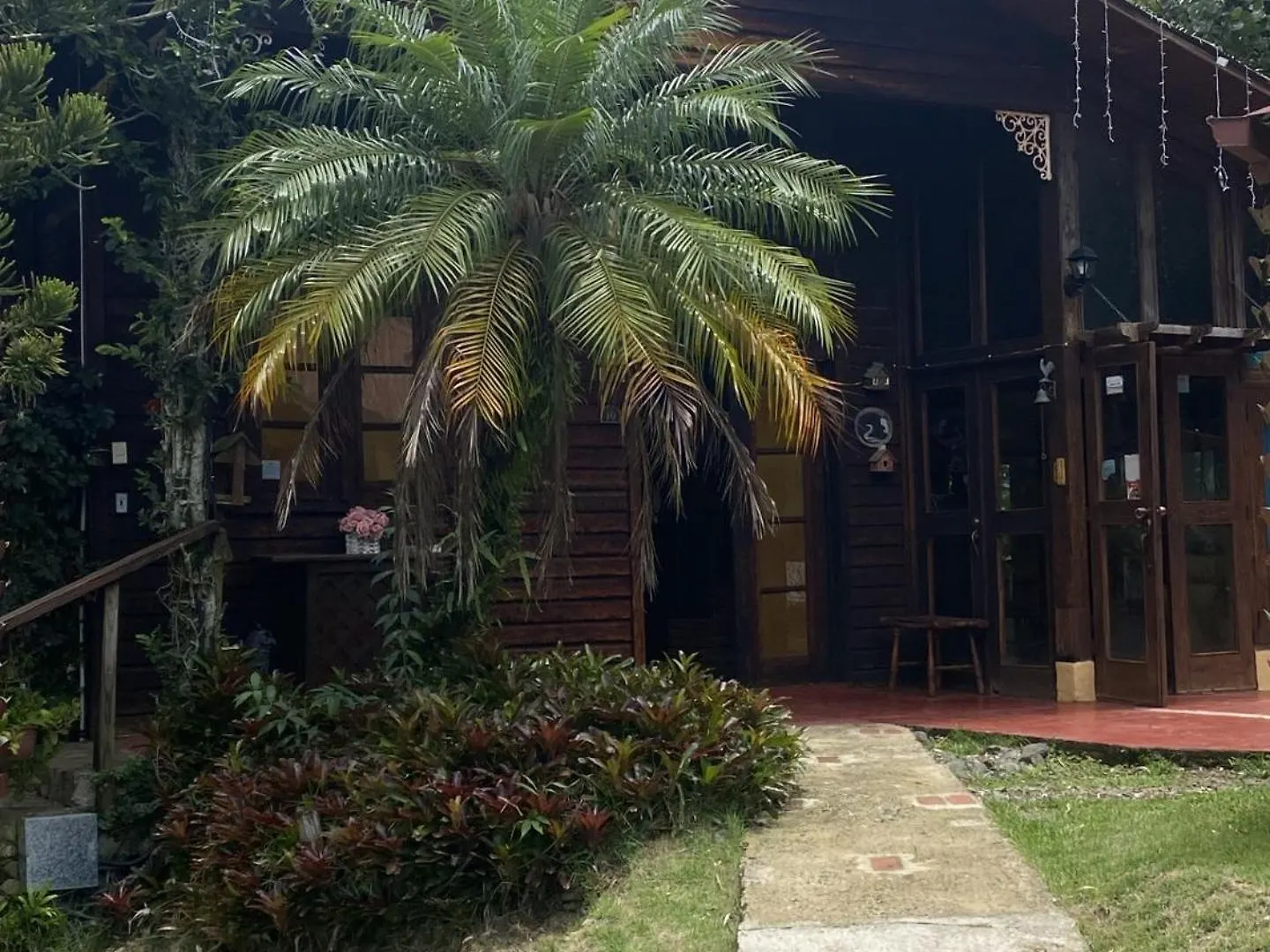 Camping Rancho Fernandez Hotell Jarabacoa
