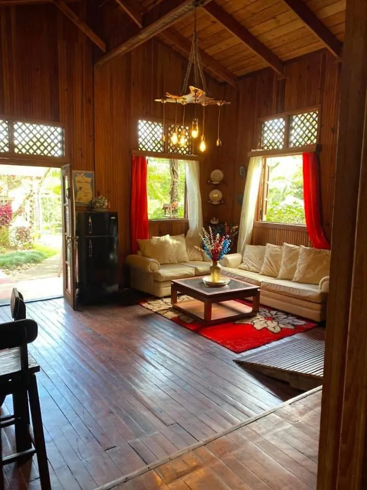Campsite Rancho Fernandez Hotel Jarabacoa