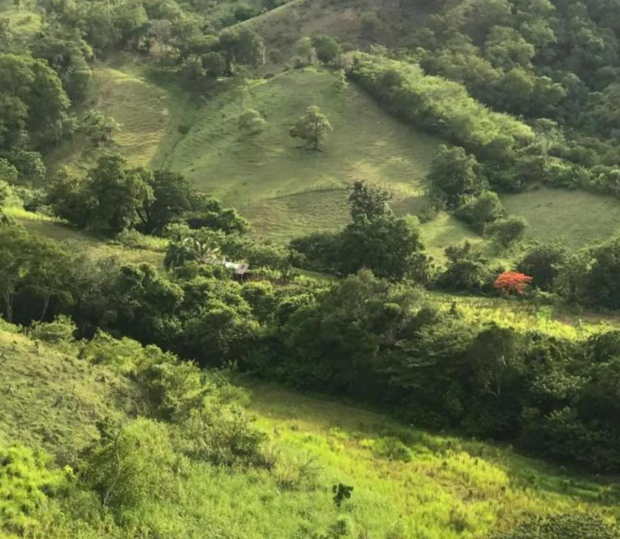Rancho Fernandez Hotel Jarabacoa Campsite