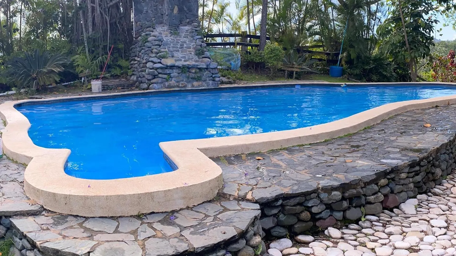 Campsite Rancho Fernandez Hotel Jarabacoa