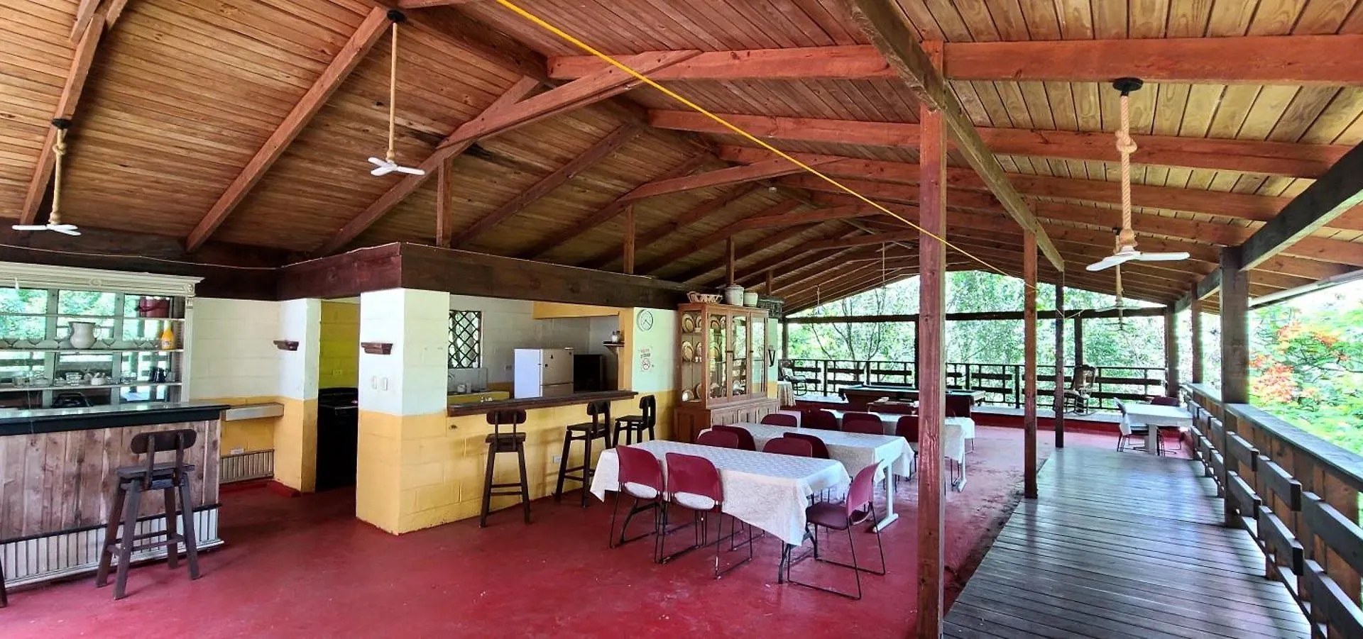 Rancho Fernandez Hotel Jarabacoa Dominican Republic