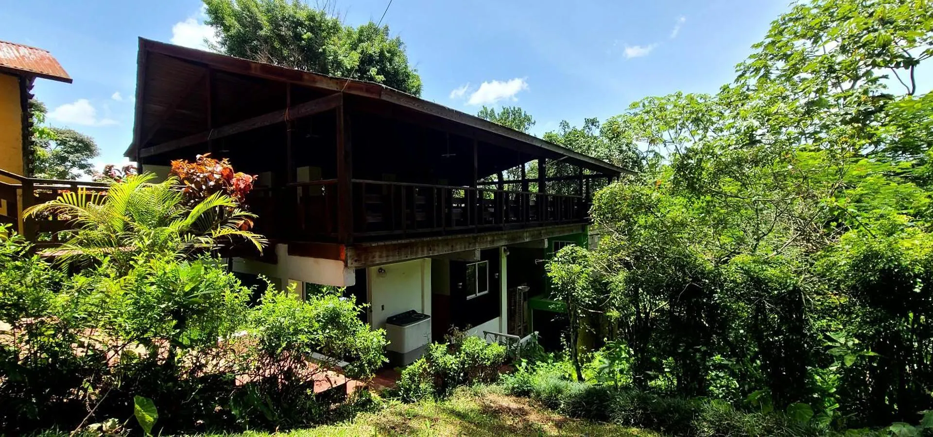 Rancho Fernandez Hotel Jarabacoa Campsite